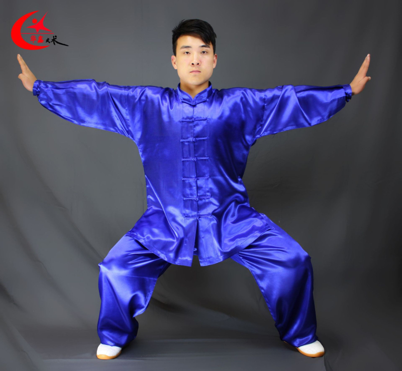 2026 Yucheng Tai Chi trening odjeća — proljeće/ljeto, unisex set za jutarnje vježbe i nastupe borilačkih vještina