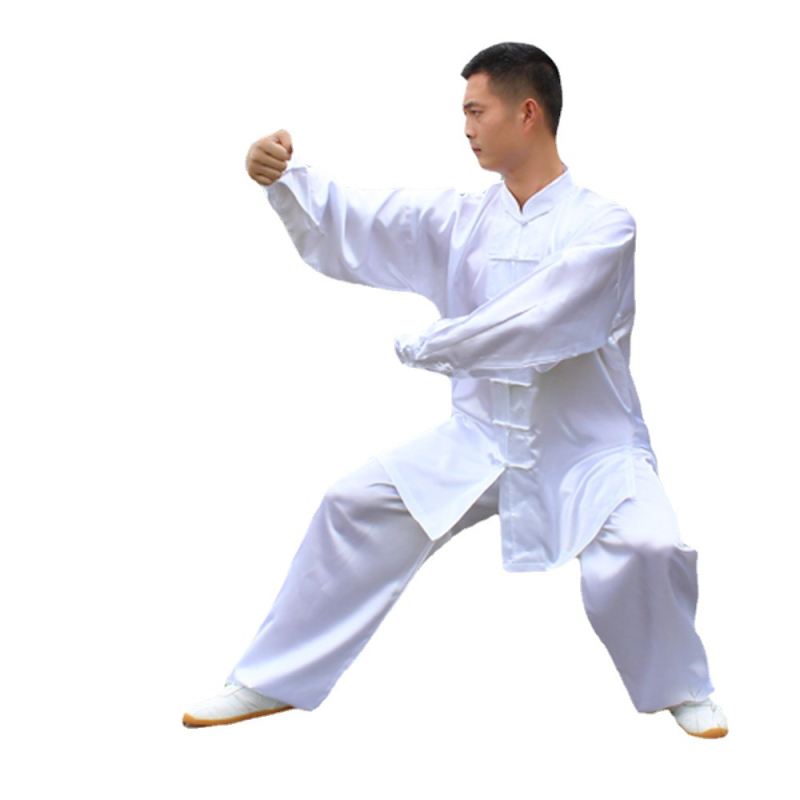 2026 Yucheng Tai Chi trening odjeća — proljeće/ljeto, unisex set za jutarnje vježbe i nastupe borilačkih vještina
