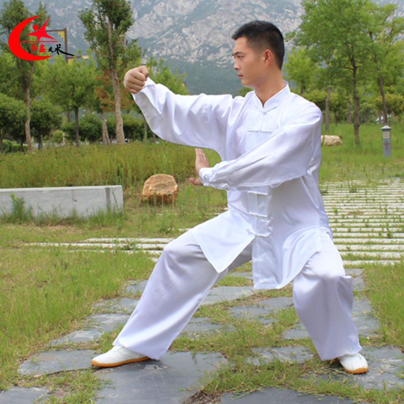 2026 Yucheng Tai Chi trening odjeća — proljeće/ljeto, unisex set za jutarnje vježbe i nastupe borilačkih vještina