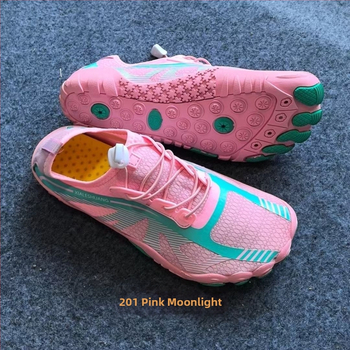 Pantofi de traversare a râului — uscare rapidă, ușori, antiderapant, talpă joasă, parte superioară din materiale multiple