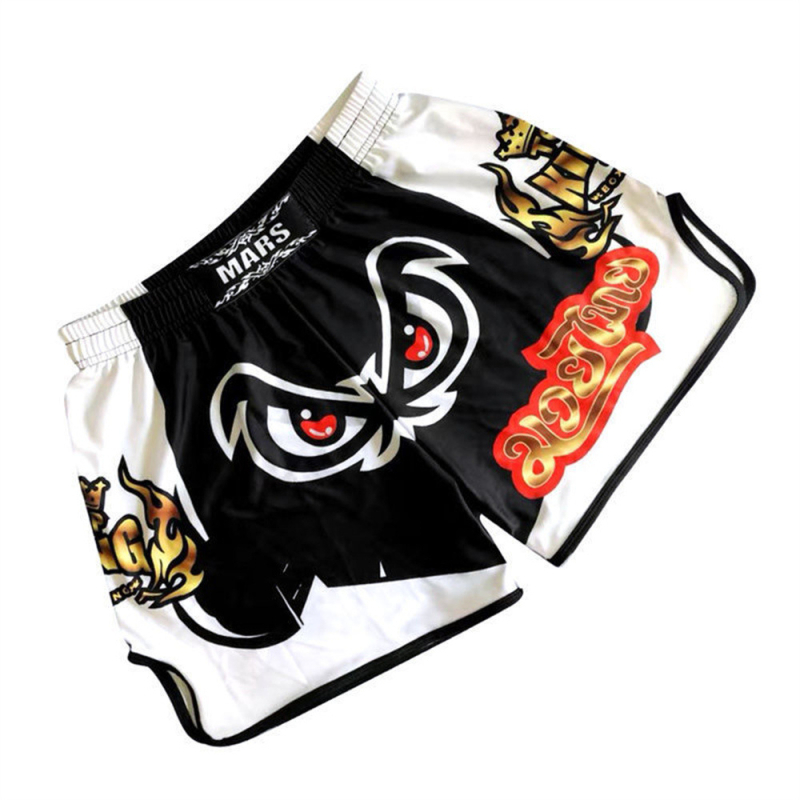 Set za treniranje borilačkih vještina za Sanda, unisex, Lycra tkanina i 100% poliester, podstava Lycra