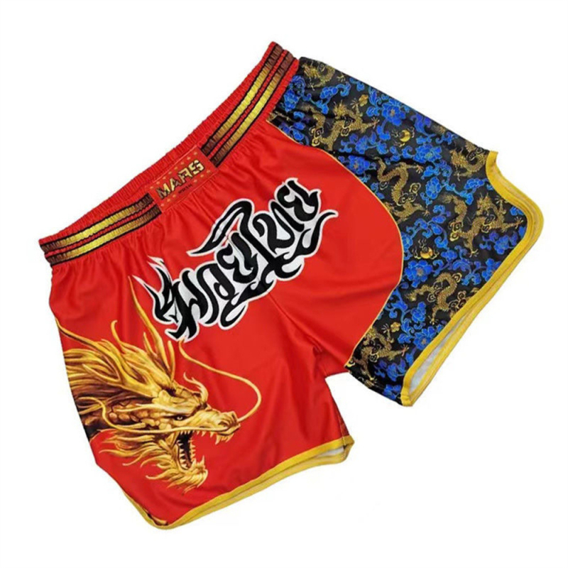 Set za treniranje borilačkih vještina za Sanda, unisex, Lycra tkanina i 100% poliester, podstava Lycra