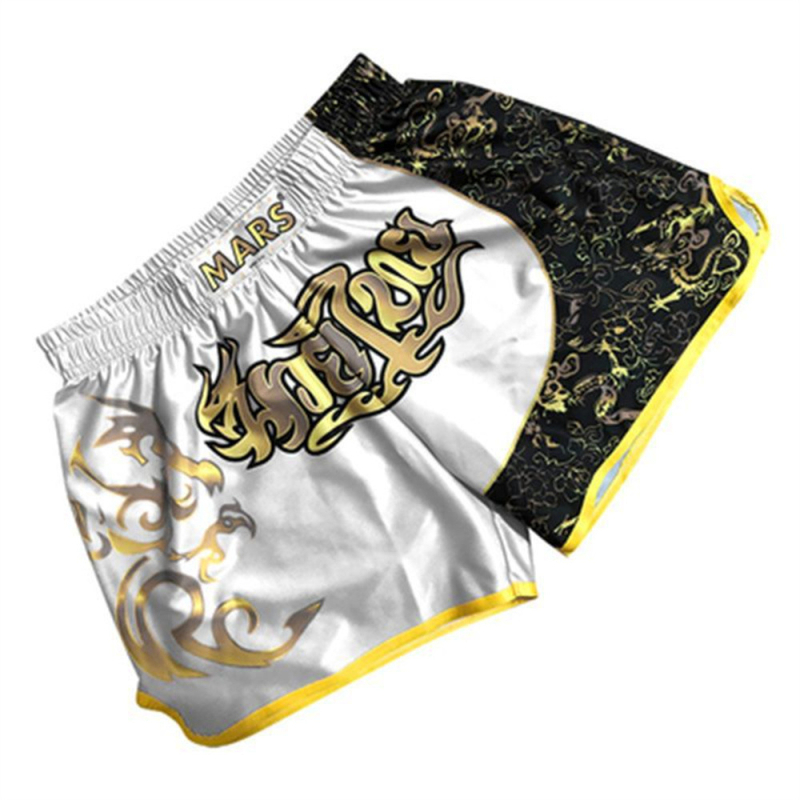 Set za treniranje borilačkih vještina za Sanda, unisex, Lycra tkanina i 100% poliester, podstava Lycra