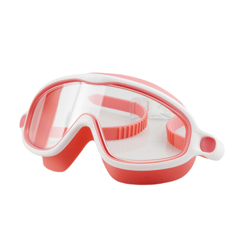 Power Tour Djeca Anti-Fog Plivačke naočale Set s polikarbonatnim lećicama, vodootporne