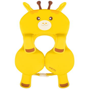 KLEYOU dječji plivački prsten s karikaturnim uzorkom, pogodan za plivanje i hodanje kroz vodu