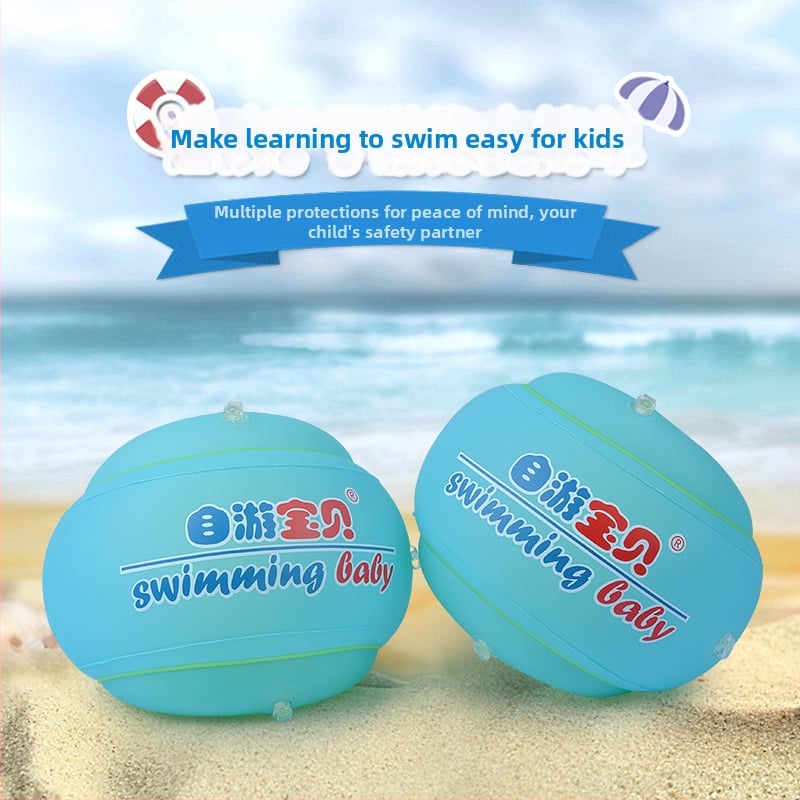 Dječji plivački prsten – ekološki PVC, debljina 0,3 mm, otisak uzorka