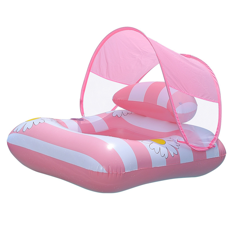 Odrasla nafukiva plut za bazen — Red bird ekološki PVC, debljina 0,21 mm, pogodna za bazene, vodne parkove i obalu mora, ručno napuhavanje