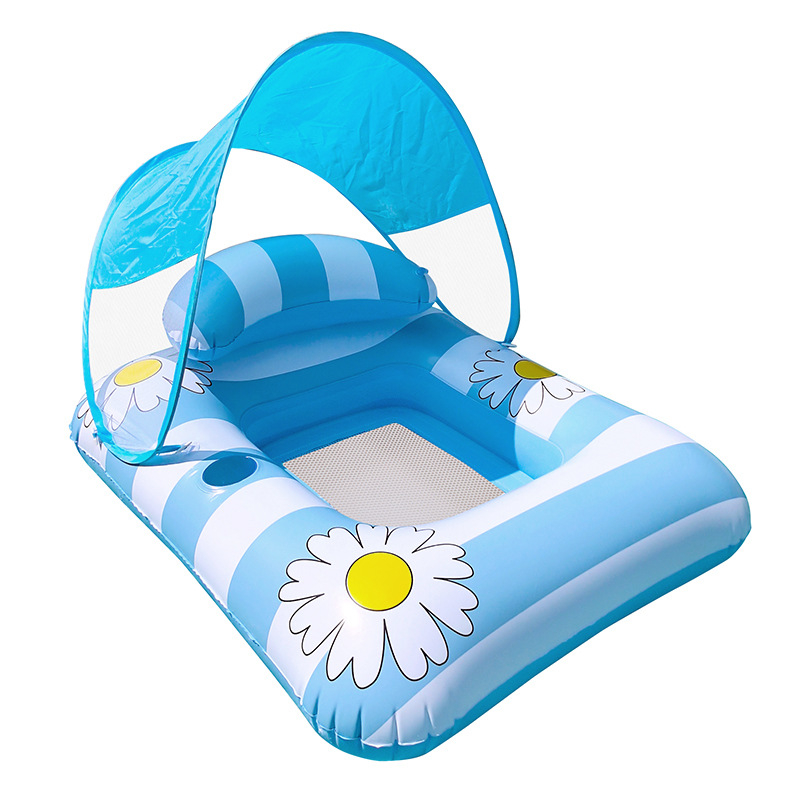 Odrasla nafukiva plut za bazen — Red bird ekološki PVC, debljina 0,21 mm, pogodna za bazene, vodne parkove i obalu mora, ručno napuhavanje