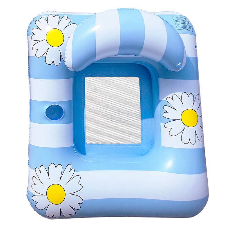 Odrasla nafukiva plut za bazen — Red bird ekološki PVC, debljina 0,21 mm, pogodna za bazene, vodne parkove i obalu mora, ručno napuhavanje