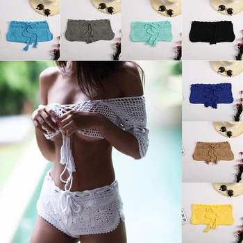 Ženski bikini briefs, jedinstveni jednofarbni uzorak, sexy i uski kroj; materijal: akril 100%, podstava od poliestera, težina 75; bez jastučica, bez čelične potpore; pogodno za plivanje, trčanje, vožnju biciklom i fitness.