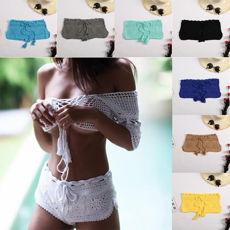 Ženski bikini briefs, jedinstveni jednofarbni uzorak, sexy i uski kroj; materijal: akril 100%, podstava od poliestera, težina 75; bez jastučica, bez čelične potpore; pogodno za plivanje, trčanje, vožnju biciklom i fitness.