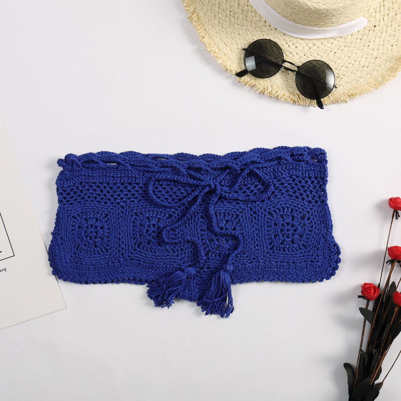Ženski bikini briefs, jedinstveni jednofarbni uzorak, sexy i uski kroj; materijal: akril 100%, podstava od poliestera, težina 75; bez jastučica, bez čelične potpore; pogodno za plivanje, trčanje, vožnju biciklom i fitness.