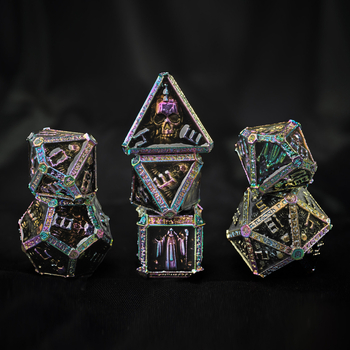 Čarobne kocke – legura, dvadesetostrana, pravokutni kut, prilagodba