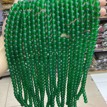 7A agat kuglice za DIY nakit, polirane, okrugle, s plemenitim uzorkom