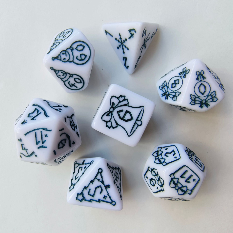 Akrila kauli ar pūķa rakstu, taisnstūra dizains, pielāgojamas, galda spēlēm