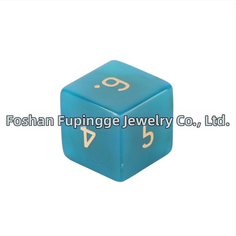 Galda spēļu kauliņi – dabīgi kristāla dārgakmeņi, divdesmitpusēji, taisnā leņģa stilā, wowu