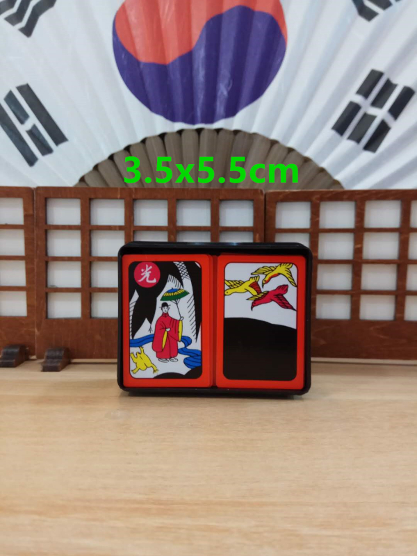 Hanafuda stil kartična igra crtanje (Go, 14+)