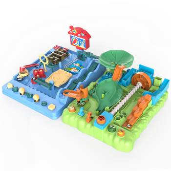 Dječja društvena igra – plastični materijal, intelektualni razvoj, koordinacija ruke i oka, interaktivna igra, za uzrast 4–35