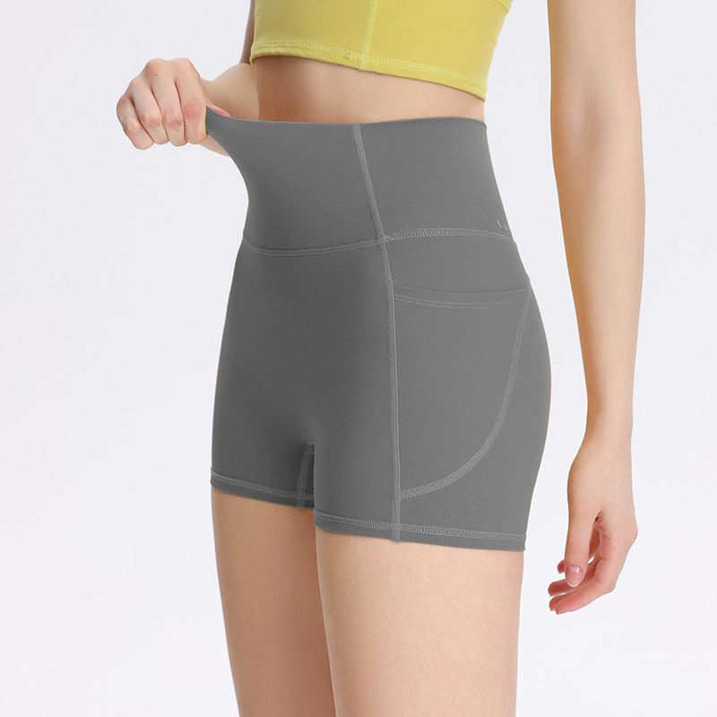 Sieviešu jogas fitnesa bikses ar augstu jostasvietu, gūžu pacēlāju, plānas un elastīgas, neilons+spandekss ar Lycra, vasara 2025