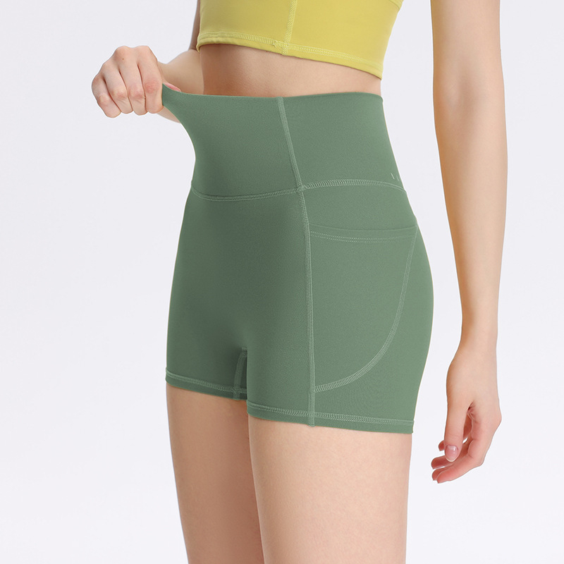 Sieviešu jogas fitnesa bikses ar augstu jostasvietu, gūžu pacēlāju, plānas un elastīgas, neilons+spandekss ar Lycra, vasara 2025