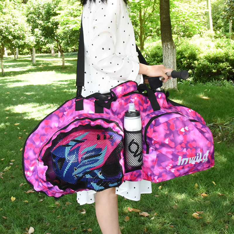 Τσάντα για παιδικό ποδήλατο ισορροπίας, μοντέλο IW-91003, Oxford ύφασμα, χωρητικότητα 12 L, μάρκα Inwild