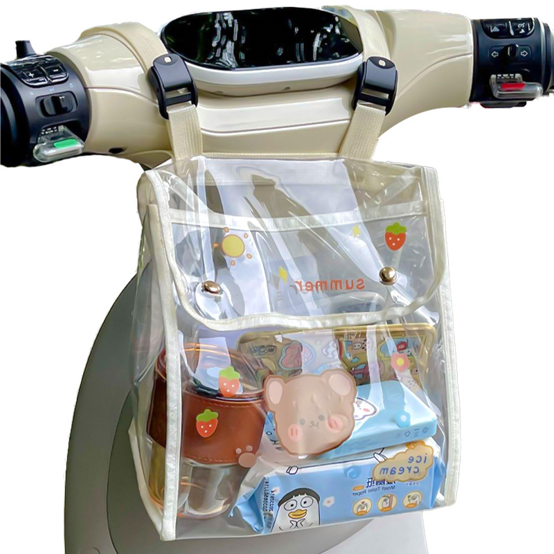 Bangling Gb-1 PVC εμπρός τσάντα αποθήκευσης για ηλεκτρικό όχημα, μεγάλη χωρητικότητα