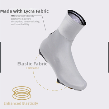 XINTOWN Velosipēdu kurpju pārvalki, Viegli, Elpojoši, Ātri žūst, Aptveroši