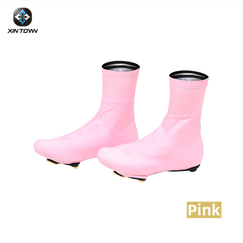 XINTOWN Velosipēdu kurpju pārvalki, Viegli, Elpojoši, Ātri žūst, Aptveroši