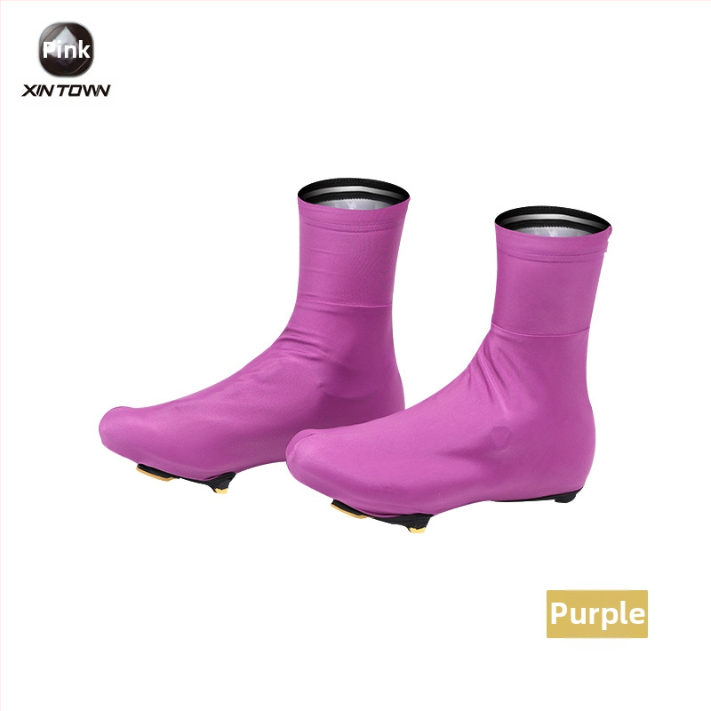 XINTOWN Velosipēdu kurpju pārvalki, Viegli, Elpojoši, Ātri žūst, Aptveroši