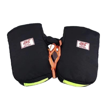 Električne rukavice za električni motocikl, zimske tople s baršunastom podstavom, unisex za vožnju biciklom