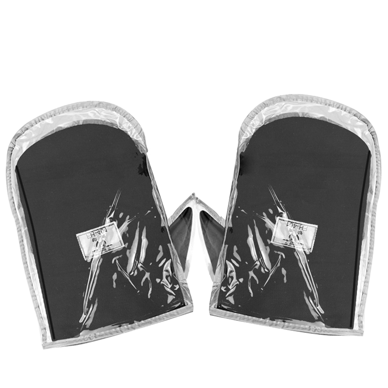 Električne rukavice za električni motocikl, zimske tople s baršunastom podstavom, unisex za vožnju biciklom