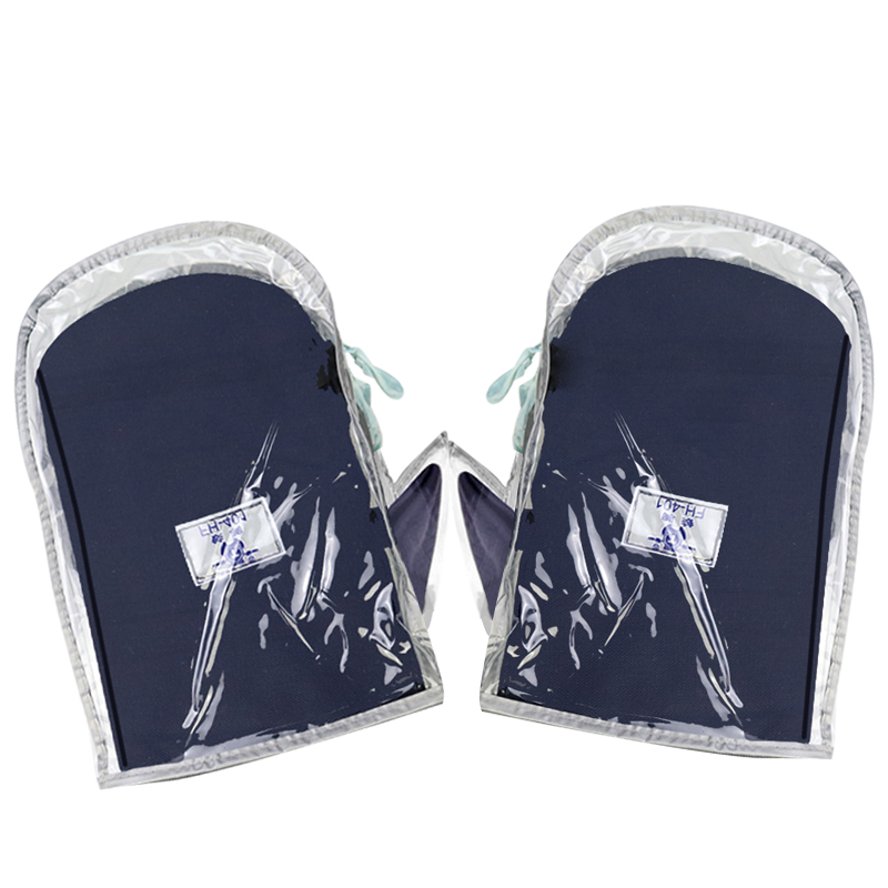 Električne rukavice za električni motocikl, zimske tople s baršunastom podstavom, unisex za vožnju biciklom