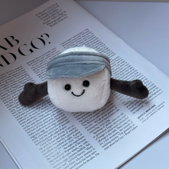 Sportski plišani lančić za ključeve – kristalno mek pliš, punjenje PP pamuk, Šifra proizvoda 11324, Podrijetlo Guangdong