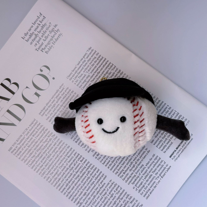 Sportski plišani lančić za ključeve – kristalno mek pliš, punjenje PP pamuk, Šifra proizvoda 11324, Podrijetlo Guangdong