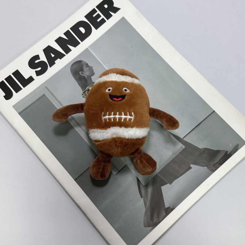 Sportski plišani lančić za ključeve – kristalno mek pliš, punjenje PP pamuk, Šifra proizvoda 11324, Podrijetlo Guangdong