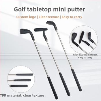 Golfa putters JOL | galva no cinka sakausējuma | stienis no nerūsējoša tērauda | svars 61 g