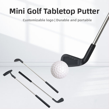 Golfa putters JOL | galva no cinka sakausējuma | stienis no nerūsējoša tērauda | svars 61 g