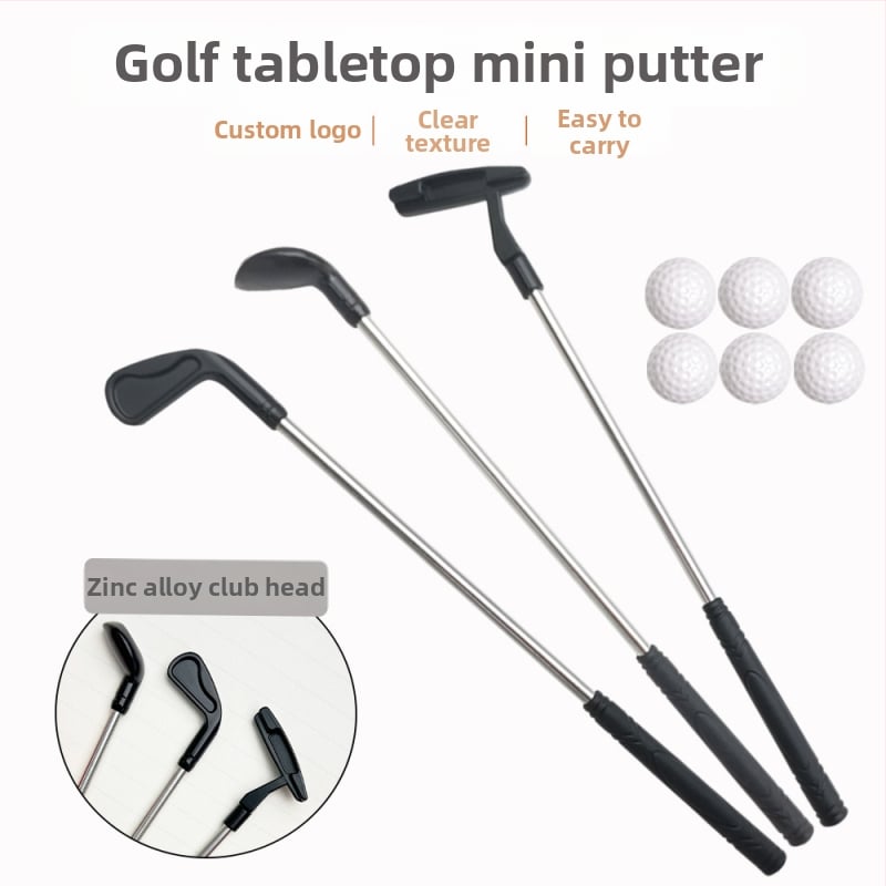 Golfa putters JOL | galva no cinka sakausējuma | stienis no nerūsējoša tērauda | svars 61 g