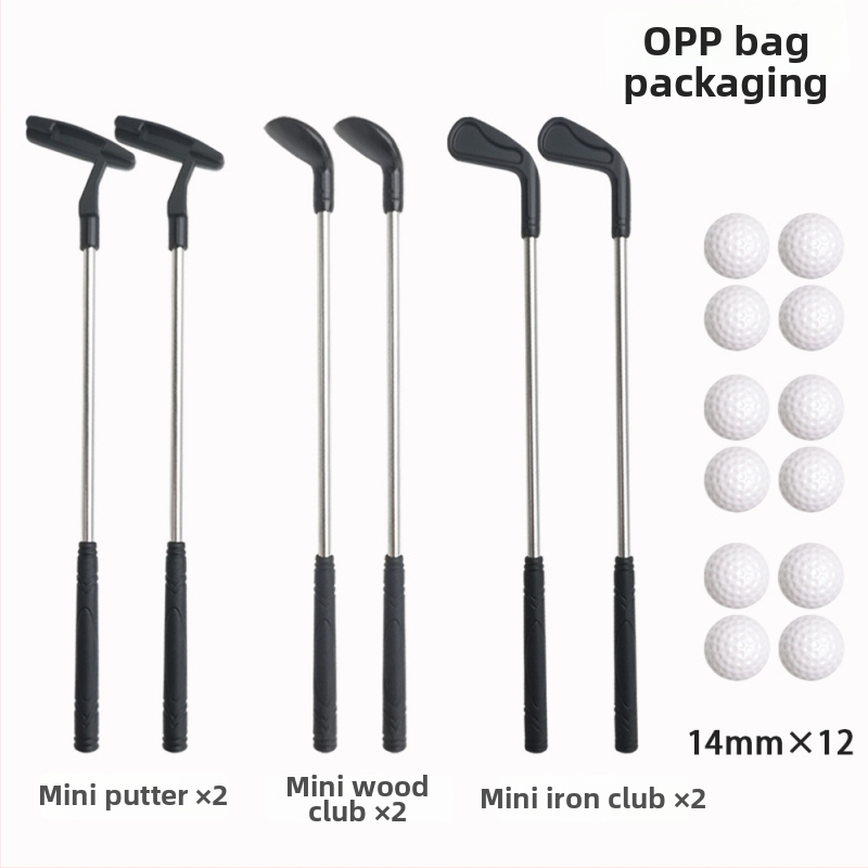 Golfa putters JOL | galva no cinka sakausējuma | stienis no nerūsējoša tērauda | svars 61 g