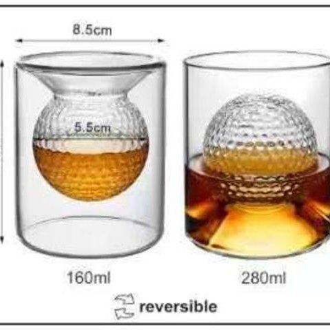 Dviejų sienelių borosilikatinio stiklo puodelis su rankena, atsparus temperatūrai, rankų darbo