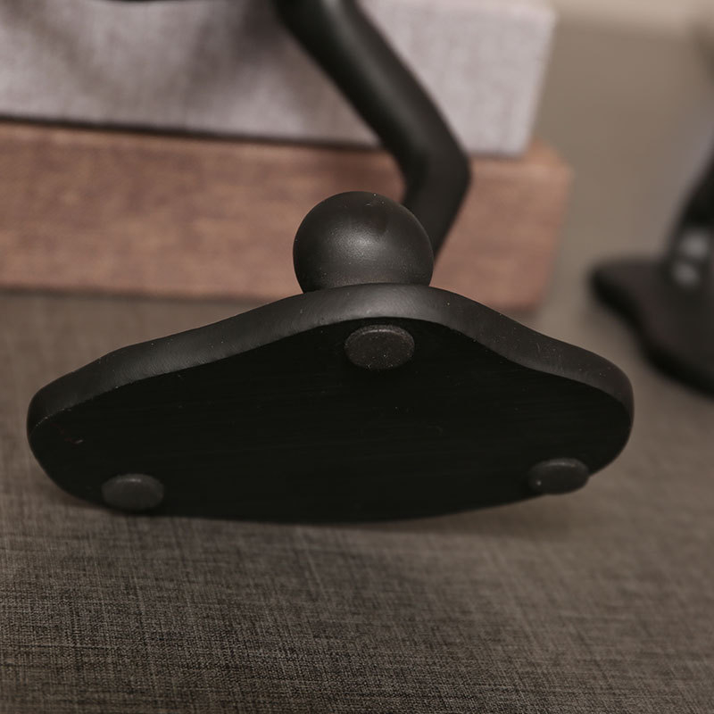 Master Gu figura od smole – minimalistički moderni kućni dekor za dnevni boravak i studijsku sobu