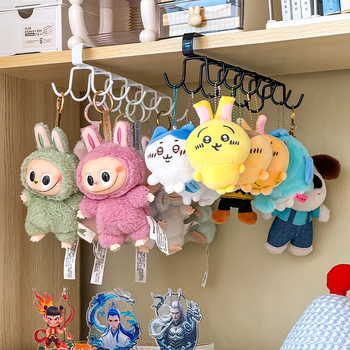 Stovas raktams ir papuošalams ekspozicijai — Plieninė konstrukcija, dulkėms atspari, skirta papuošalams ir pliušiniams žaislams