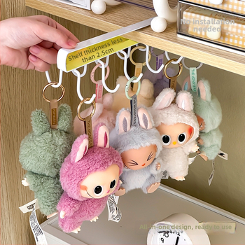 Stovas raktams ir papuošalams ekspozicijai — Plieninė konstrukcija, dulkėms atspari, skirta papuošalams ir pliušiniams žaislams