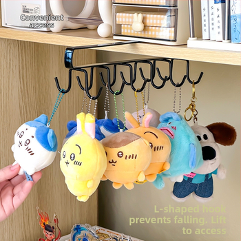 Stovas raktams ir papuošalams ekspozicijai — Plieninė konstrukcija, dulkėms atspari, skirta papuošalams ir pliušiniams žaislams