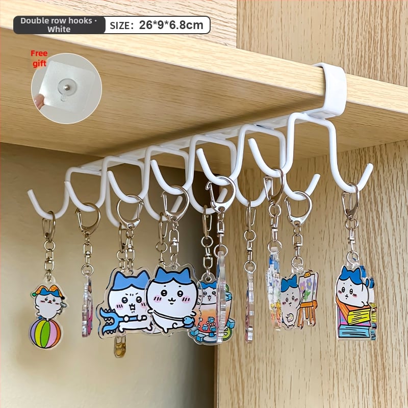 Stovas raktams ir papuošalams ekspozicijai — Plieninė konstrukcija, dulkėms atspari, skirta papuošalams ir pliušiniams žaislams