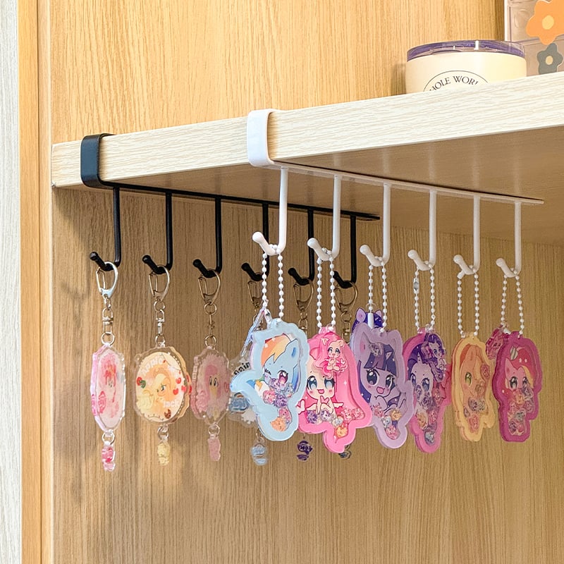 Stovas raktams ir papuošalams ekspozicijai — Plieninė konstrukcija, dulkėms atspari, skirta papuošalams ir pliušiniams žaislams