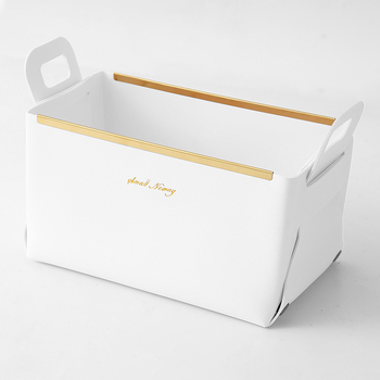 Papuošalų dėžutė - Daugiafunkcinė, Nešiojama, Dulkėms atspari; Medžiaga: Plastikas, Stalo įrengimas, Makiažo saugojimas, 1 sluoksnis, Korėjietiškas stilius