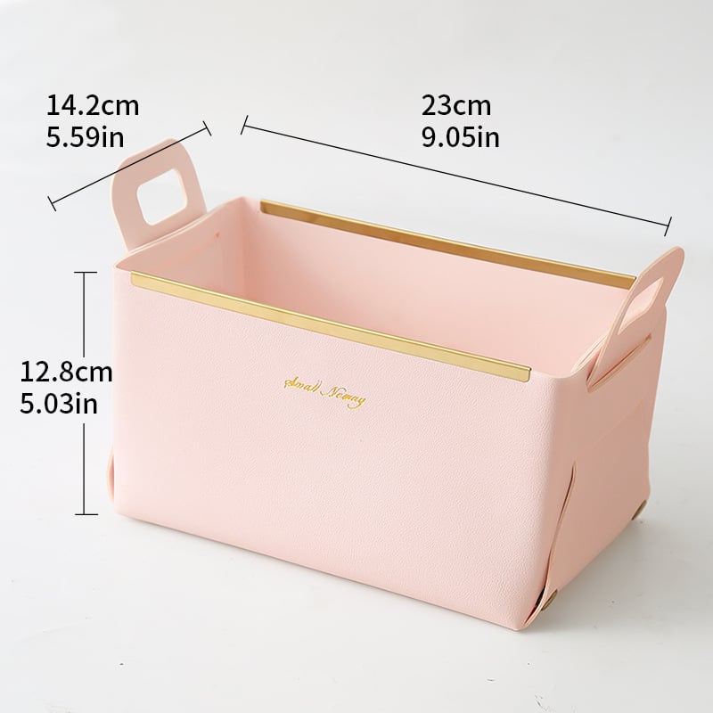 Papuošalų dėžutė - Daugiafunkcinė, Nešiojama, Dulkėms atspari; Medžiaga: Plastikas, Stalo įrengimas, Makiažo saugojimas, 1 sluoksnis, Korėjietiškas stilius