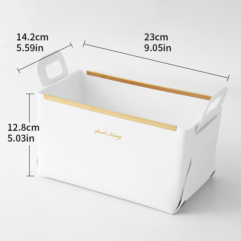 Papuošalų dėžutė - Daugiafunkcinė, Nešiojama, Dulkėms atspari; Medžiaga: Plastikas, Stalo įrengimas, Makiažo saugojimas, 1 sluoksnis, Korėjietiškas stilius