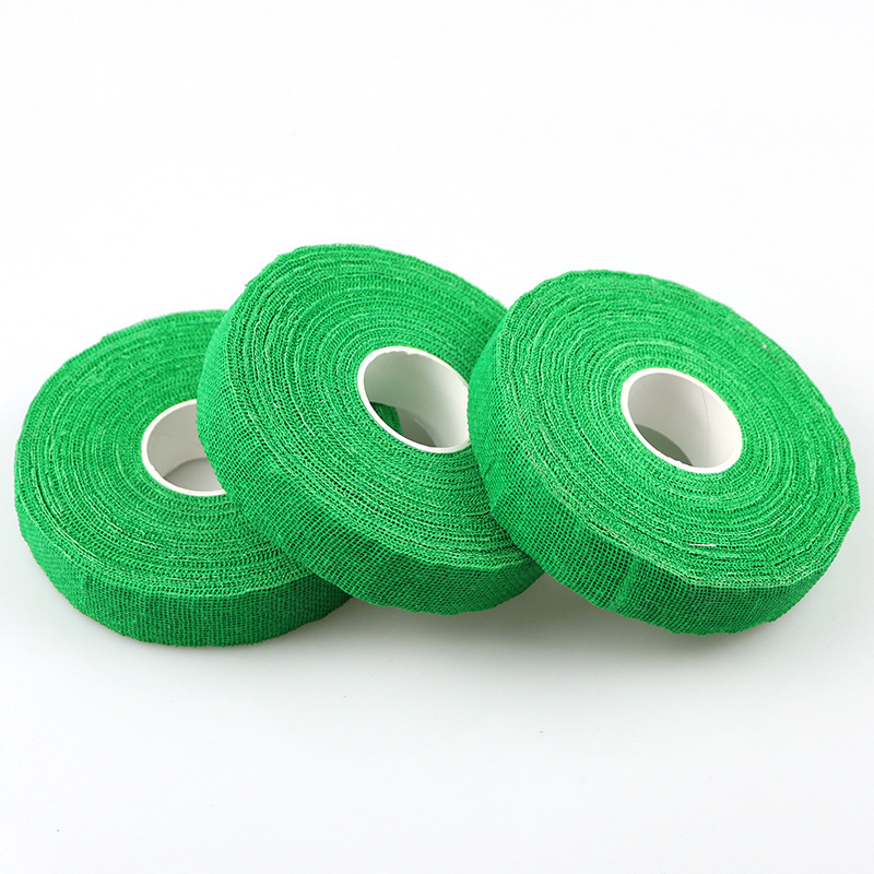 Pamukasta zaštitna banda za prst za golf – marka Qinghong; materijal: pamuk; sport: golf; kategorija: kombinirana sportska zaštita; pakiranje: 576 kom.